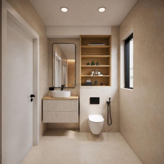 Vila Individuala Premium / Zona ideala / 4 Camere / Dressing / 3 Bai
