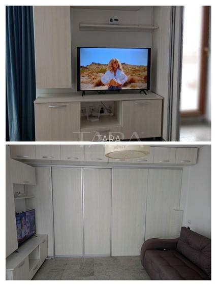 Apartament 1 camera cu terasa panoramica, zona Vivo - 4