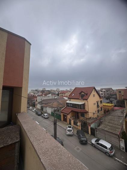 Faleza Nord-etaj in vila| 3 camere - 100mp |2 terase | mobilat, utilat - 17