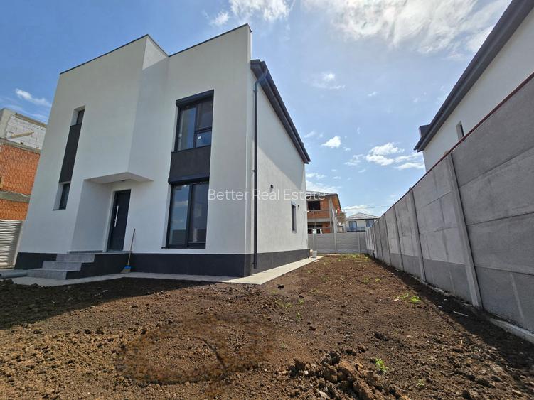 Vila Individuala P+1E - 5 camere și teren 450 mp – Comuna Berceni - 3