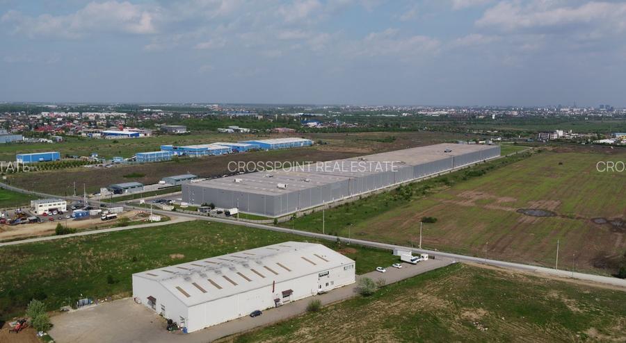 Subinchiriere - Parc logistic Chitila Sos. de Centura NV - 6