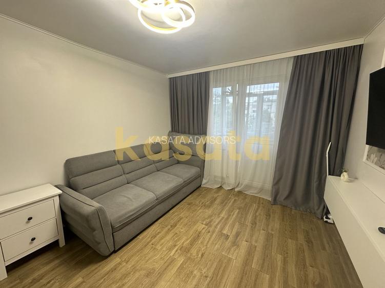 2 Camere 🏢 | Etaj intermediar ⬆️ | Renovat complet 2024 ✨ | Metrou - 2