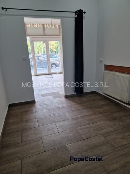 Bucur Obor - Sos. Mihai Bravu spatiu comercial 25 mp vitrina 4 ml, trafic intens - 4
