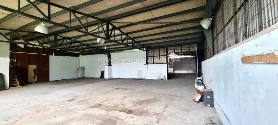 Hala Beton Caramida - 6