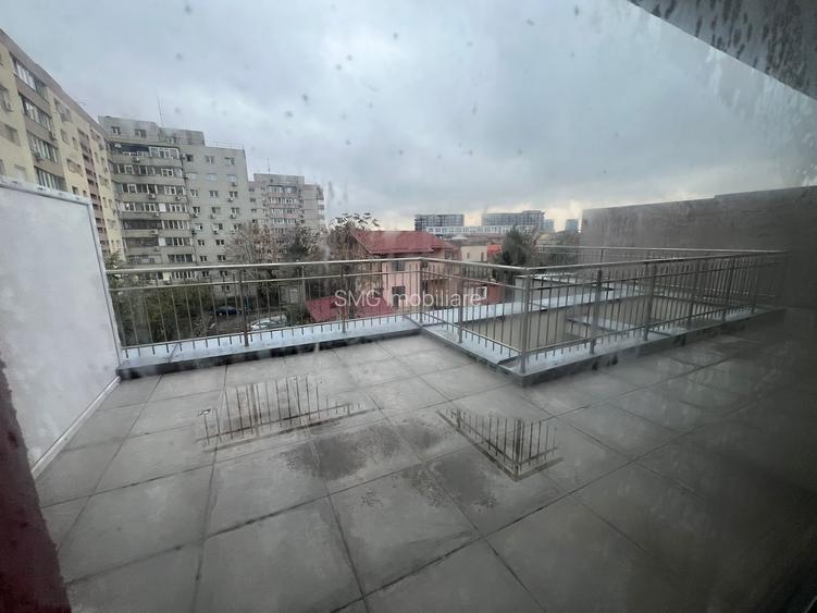 Apartament 2 camere -Parcul Circului- Lacul Tei - 61 mp+ 38 mp terasa!!! - 17