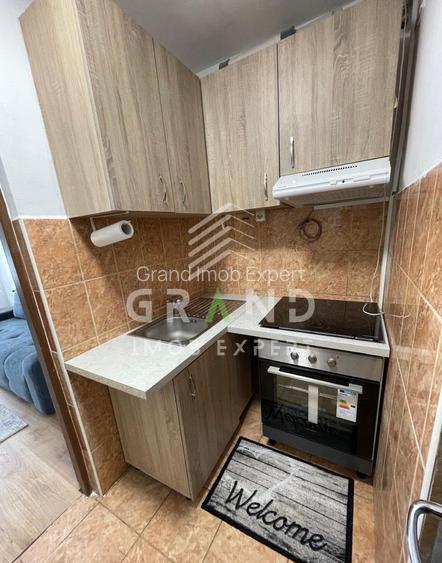 Garsonieră MODERNĂ | AC | CT proprie | Marasti/Zona Terapia–Fabricii - 4