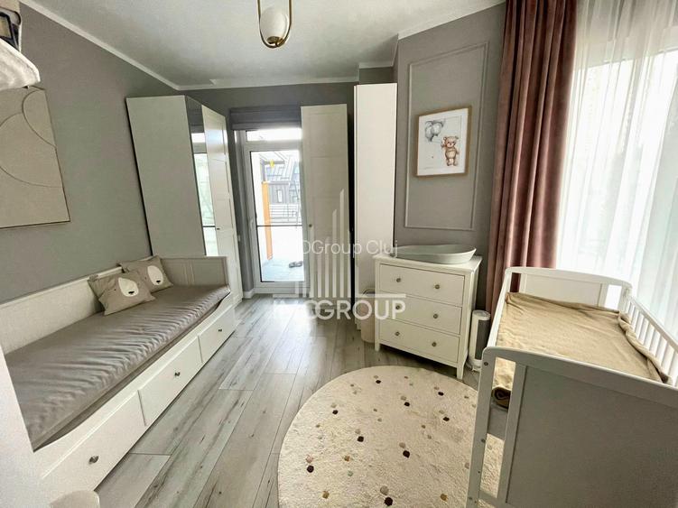 Apartament de vanzare 3 camere & Terasă de 50 mp - 7