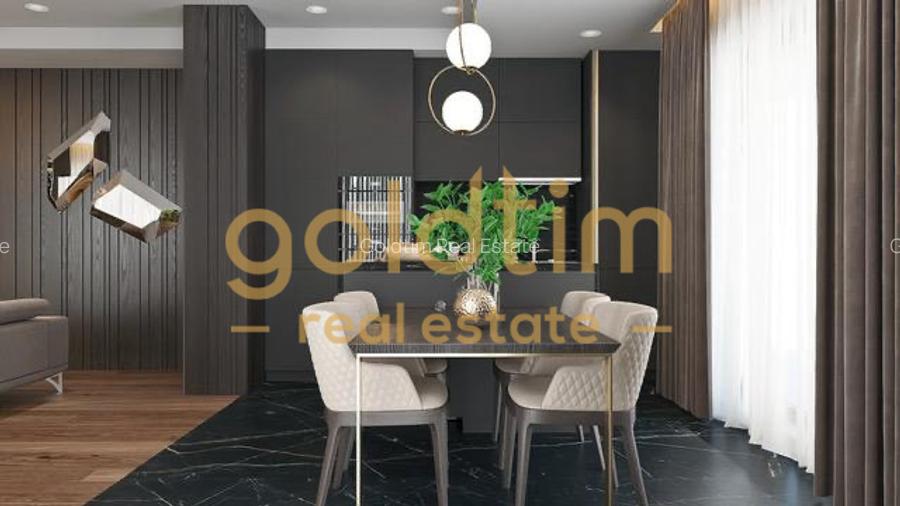 APARTAMENT UNIC/PIPERA/BLOC BOUTIQUE/2 PARCARI/DESIG UNIC - 6