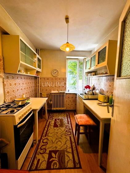 Etaj 1-Tudor Vladimirescu-Iulius Mall-3 Camere Confort 1 - 2