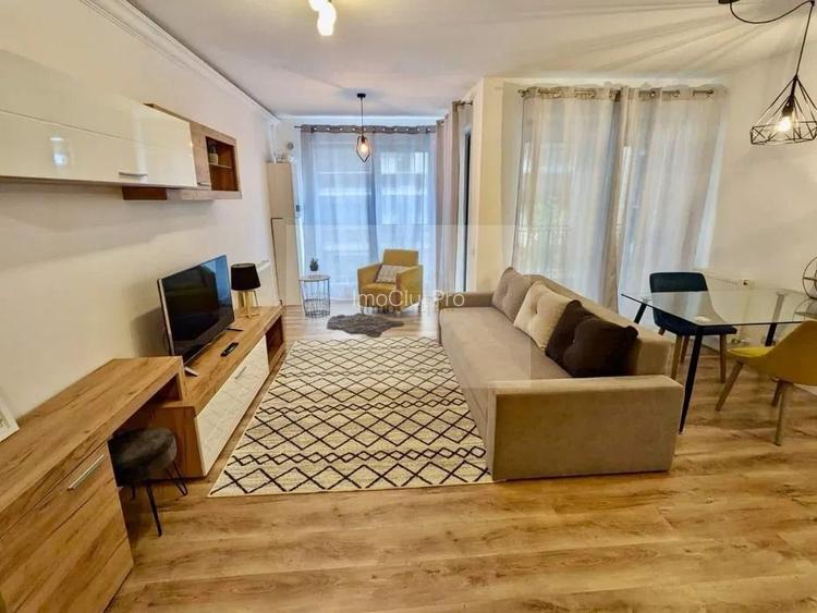 Închiriere 2 Camere Etaj 1, Parcare| Bună Ziua–Bella Vista, Liceul ELF - 3