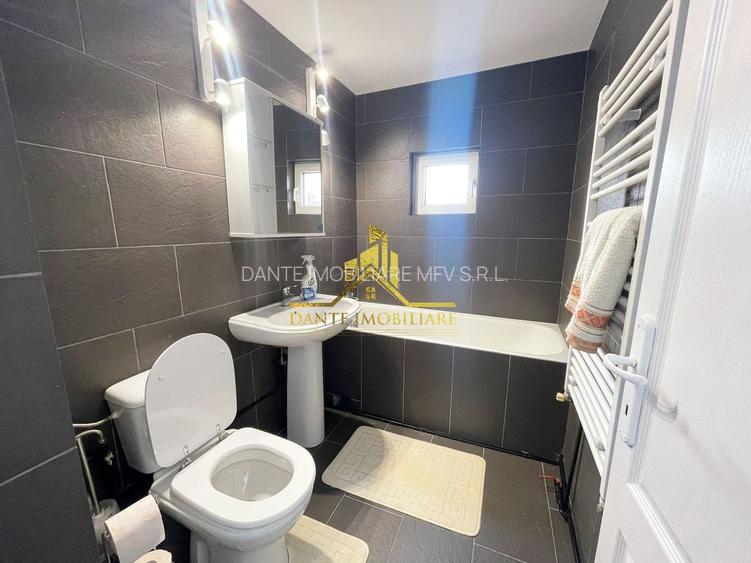 3 camere, mobilat modern, LA CHEIE, balcon, Zorilor, SIGMA - 8