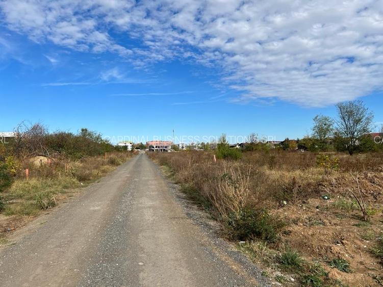 Pantelimon -Lebada, str. Băile Felix, teren intravilan 7500 mp - 3