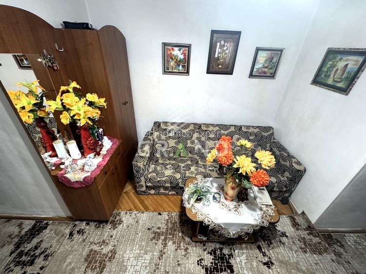 3 camere decomandate | 2 Balcoane | Etaj 1 | Mănăștur/Mehedinți - 11