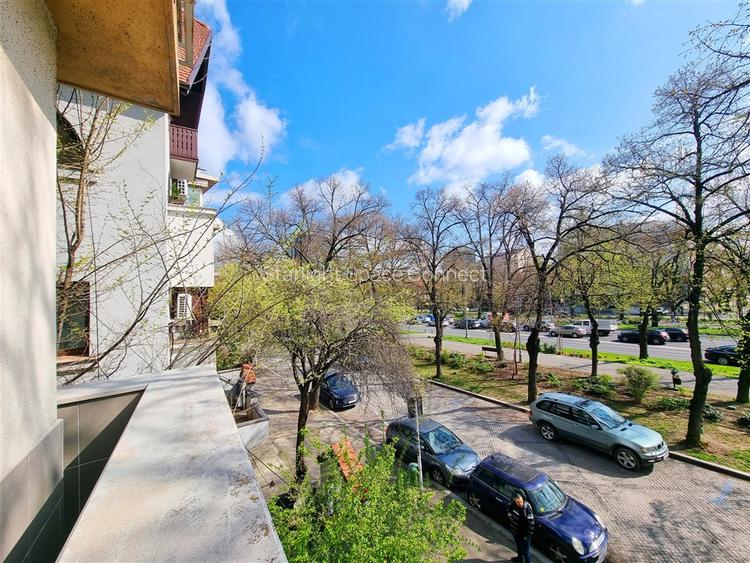 Aviatorilor Rent | Spacious 132 sqm Apartment | Garage | Close to Metro & Park - 8