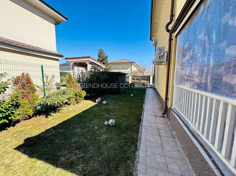 Inchiriere Vila P+1,4Camere Mobilata/Utilata-Complex cu circuit inchis - 14