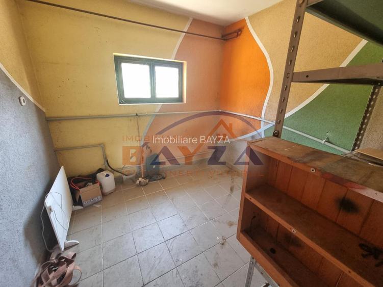 Hala 321 mp plus teren 1309 mp la intrarea in Baia Sprie - 15