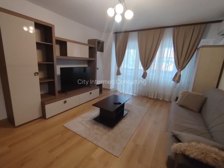 STUDIO la 3 minute de Metrou Mihai Bravu, etaj 1, mobilata. 400 eur - 4