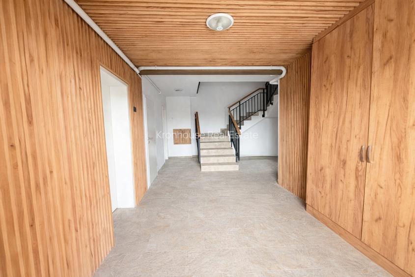 APARTAMENT 3 CAMERE CU GRADINA | SANPETRU | BLOC TIP VILA | INCALZIRE PARDOSEALA - 23