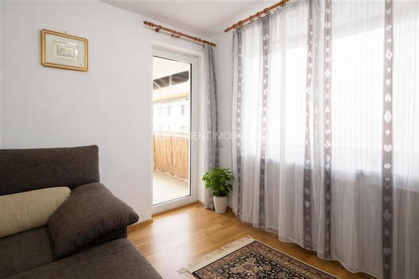 Apartament elegant, loc de parcare inclus, zona Coresi, Brasov - 12