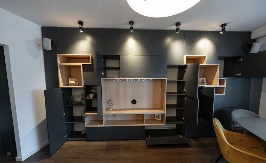 Apartament 3 camere | Kiseleff | PREMIUM | LOC PARCARE - 5