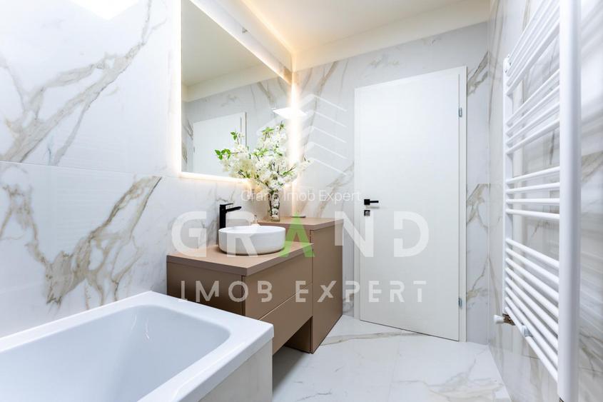 TOTUL NOU! Ap 2 camere | LUX | PARCARE | FLORESTI/TERRA - 24