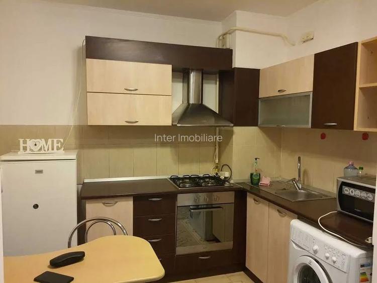 2 camere, decomandat, 57 mp, de inchiriat apartament in zona Tatarasi, COD161163 - 6