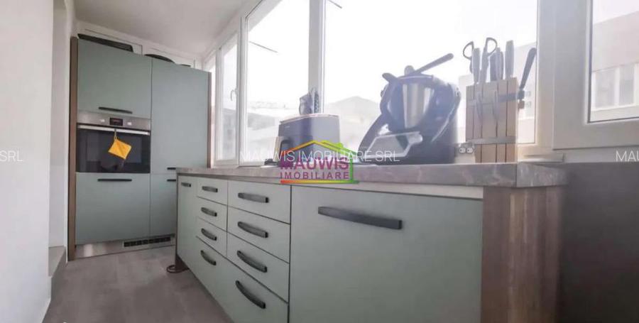 Vand apartament 3 camere deosebit in zona Druml Osiei - Metro Militari - 14