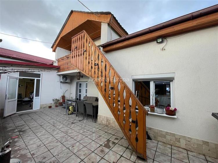 Casa P+M de vanzare zona centrala Tulcea - 34