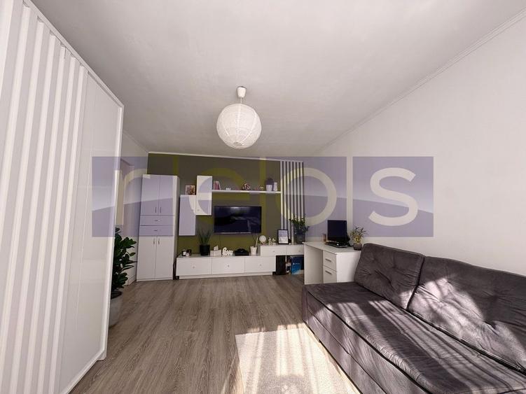 DE VANZARE GARSONIERA  DRUMUL TABEREI - ROMANCIERILOR - PARCARE - 2