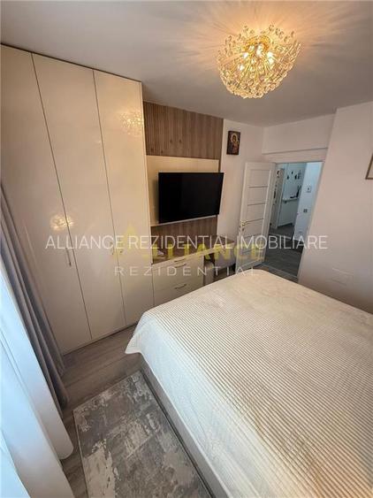 APARTAMENT 2 CAMERE MOBILAT SI UTILAT - METROU BERCENI - 5