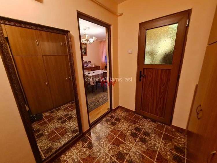 Apartament cu 2 camere semidecomandat renovat, in Tatarasi, cu 2 camere! - 9