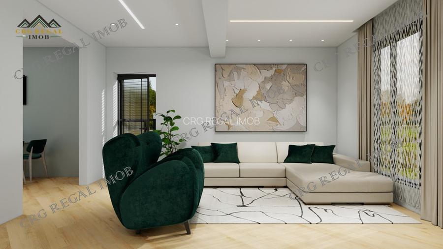 Casa Gata de Mutare in comuna Berceni   Confort Eficienta si Liniste - 6