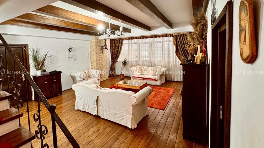 REA1024266 Apartament spatios tip duplex Baneasa I 4 camere I View superb - 21