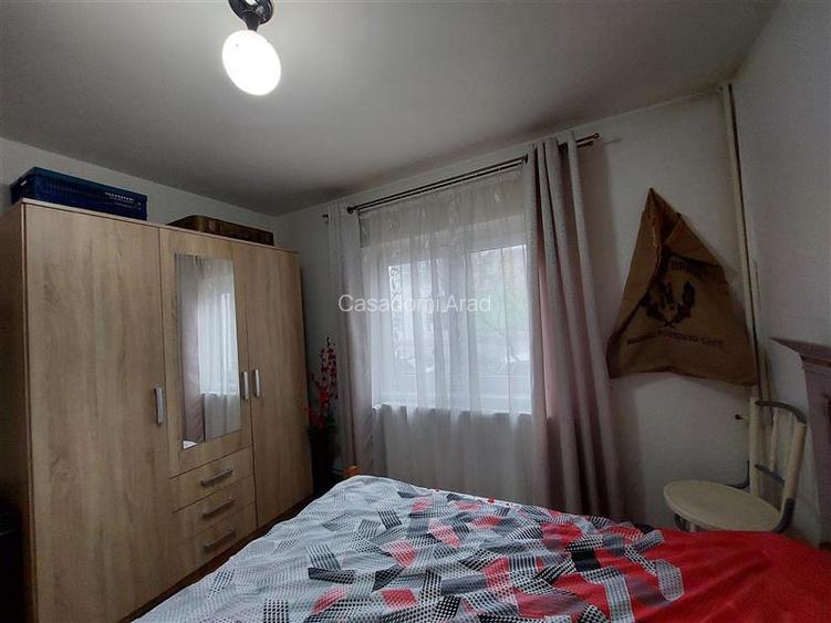 Apartament 2 camere, parter, langa Parcul 23 August Micalaca - 9