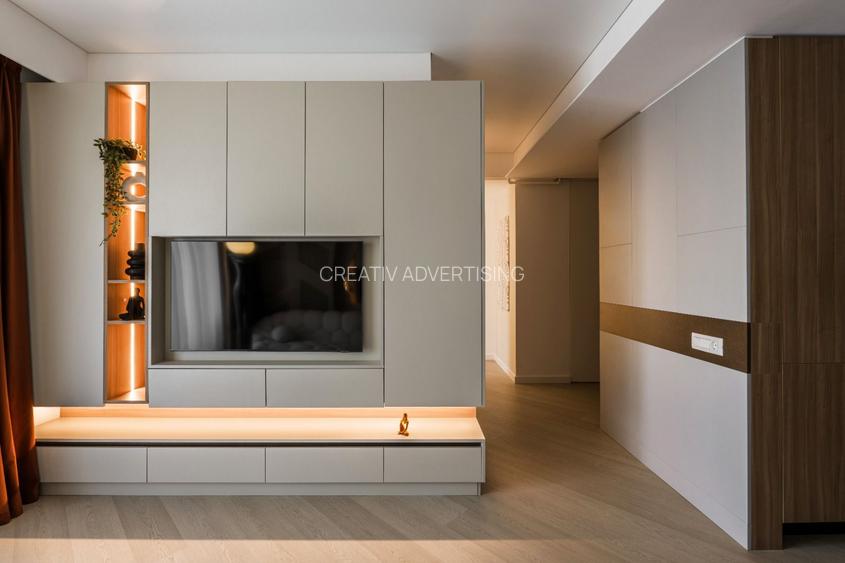 Cortina North Apartament Premium 3 camere Parcare Subterana Inclusă - 4