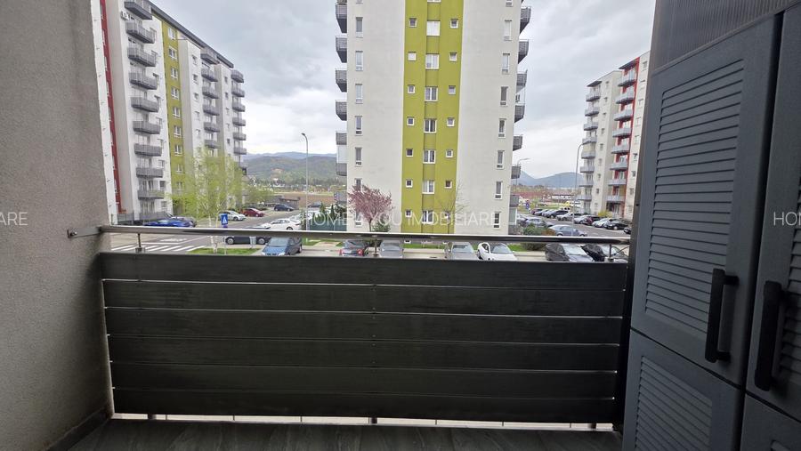 Apartament 3 camere, însorit, etaj 1 , Avantgarden - 24