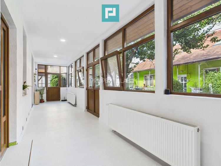 Apartament 3 camere  la curte  - Odobescu - 28