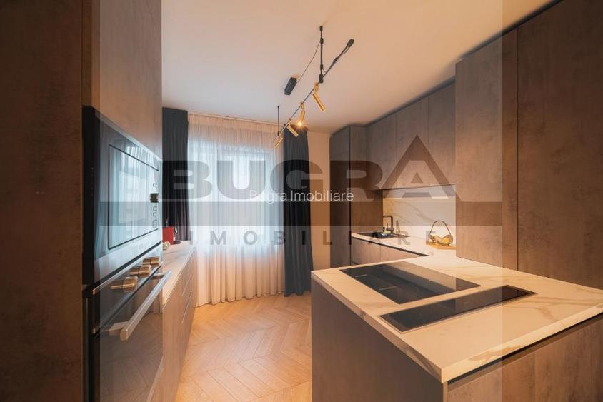 Apartament de 3 camere, lux, 88mp, parcare, cartier Buna Ziua - 14