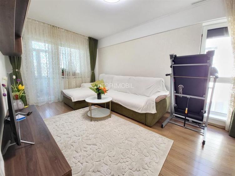 3 camere, mobilat utilat, bloc nou Iasi Voinesti - 5