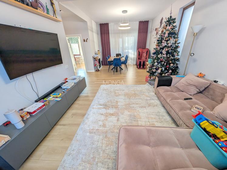 Casa 4 camere 120mp | 0 comision | Tunari langa padure | mobilat | 349mp teren - 22