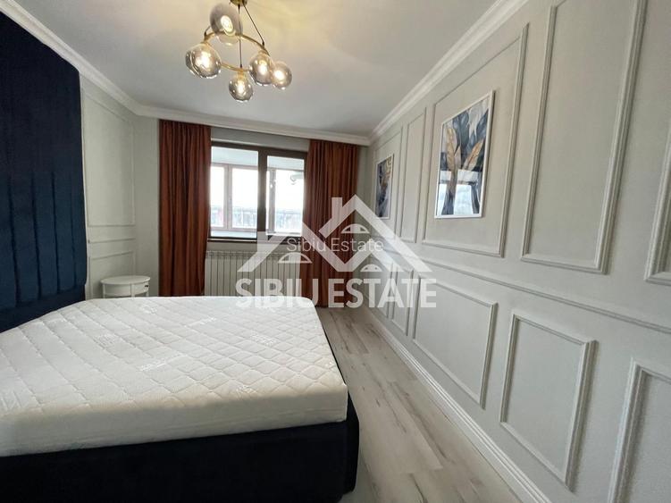 Apartament la Villa central 2 camere, parcare subterana Sibiu - 13