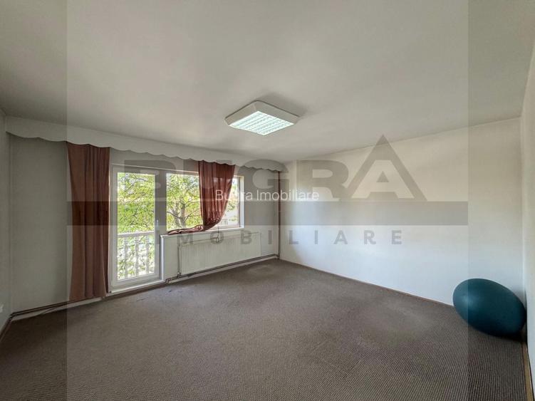 Casa individuala pentru BIROURI, 240mp, 6 camere,zona strazii S Albini - 12