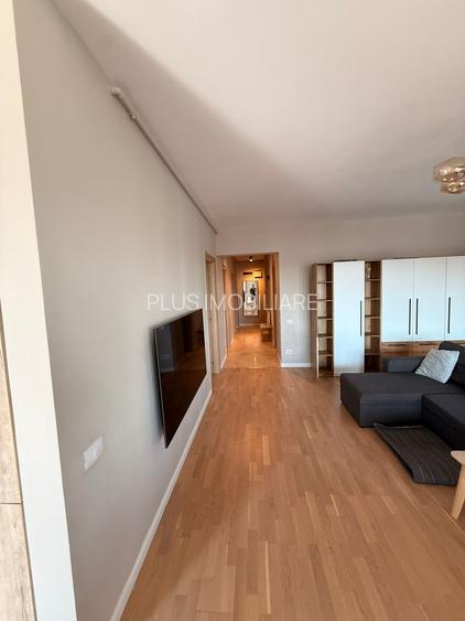 Apartament 4 camere Lux+Loc de parcare in Complexul AtlanticCity zona Sisesti - 7