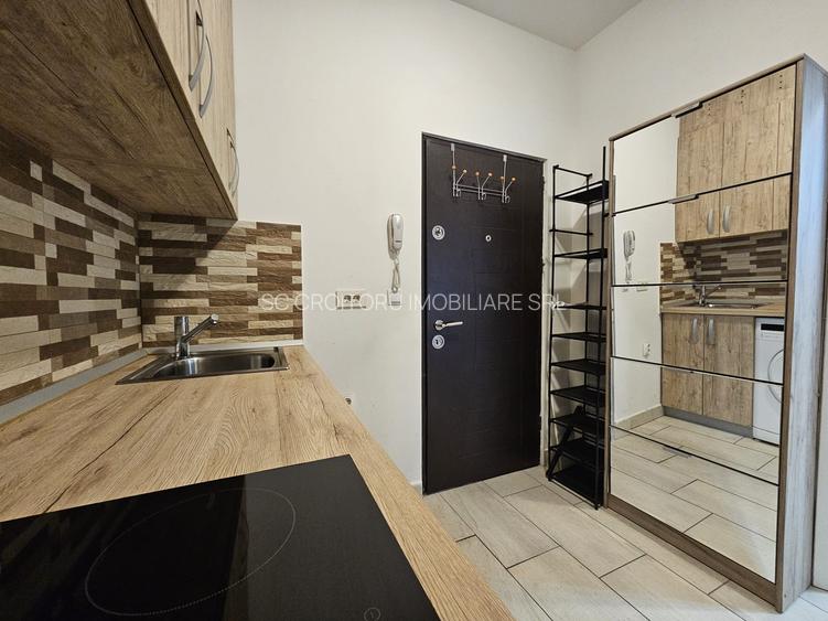 Cismigiu Parc /Sala Palatului-inchiriere apartament 2 camere! Centrala proprie ! - 5