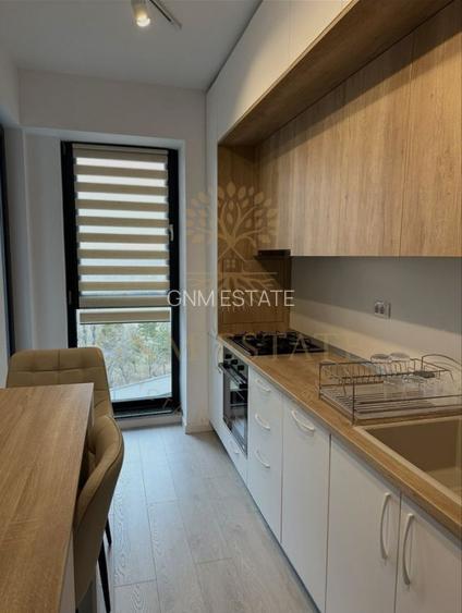 2 Camere Et.4/11 | Parcare |  | Novum Politehnica - 3