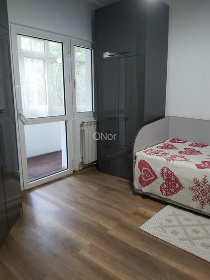 Apartament 2 camere - ETAJ 1 - 56 mp ( decomandat, 2 balcoane, geam baie ) - 9