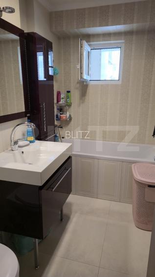 Apartament cu 3 camere, decomandate, zona Marasti - 3