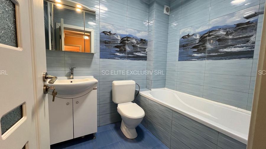 Compozitori/Inel 2 - Apartament 2 camere decomandat mobilat/utilat - 8