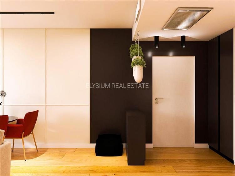 Apartament de inchiriat 2 camere One Herastrau Vista - 13