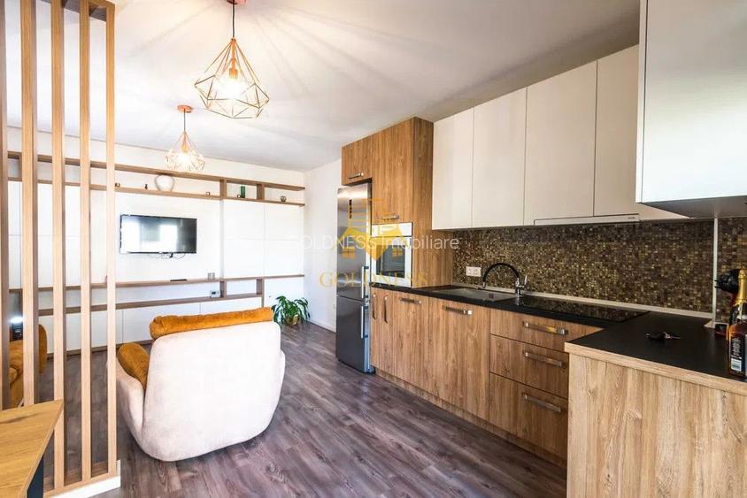 2 camere, modern, garaj, bloc nou, terasa, Europa, Calea Turzii, UMF - 4